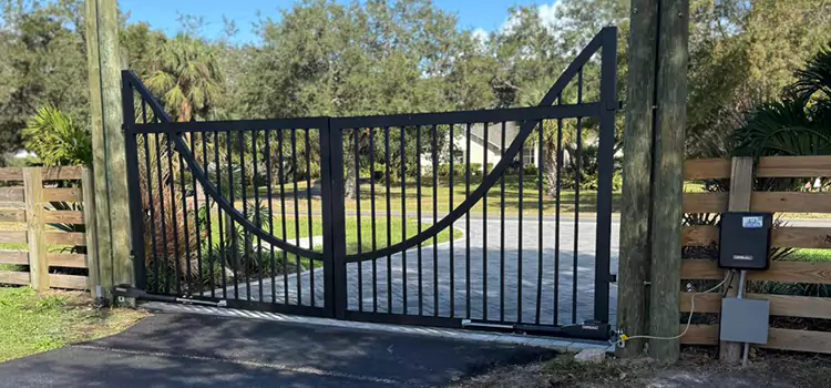 Gate Motor Repair Country Club