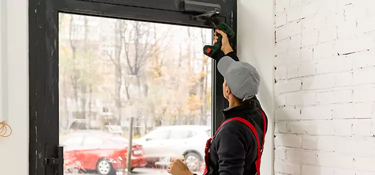 Comprehensive Door Closer Services in Country Club, FL