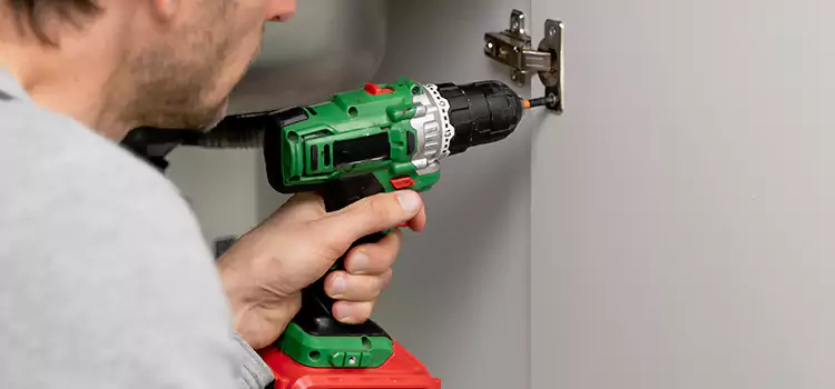 Commercial Door Hinge Repair Country Club