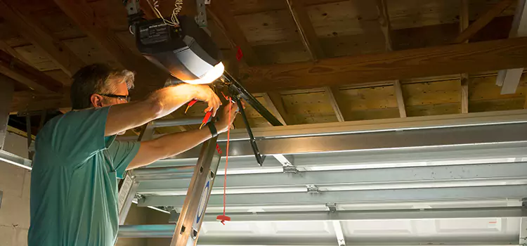 Garage Door Opener Sales and Installation Country Club