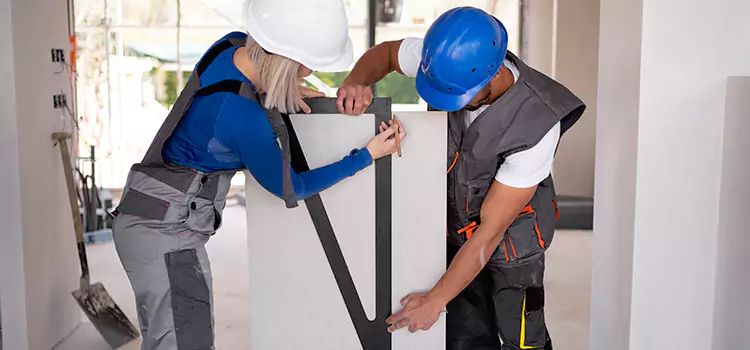 Why Choose Us for Door Panel Services in Country Club, FL?