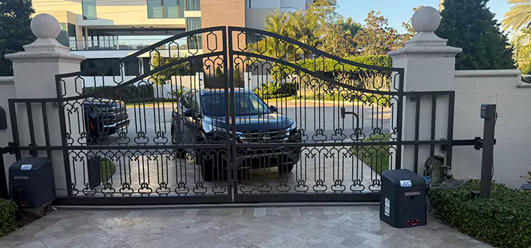 Driveway Gate Maintenance Country Club