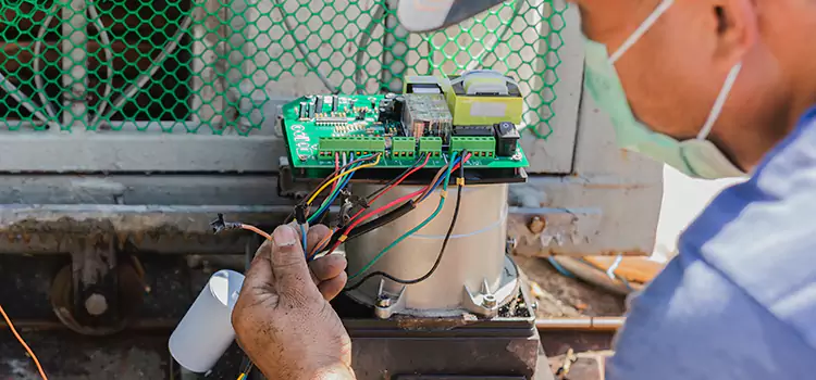 Sliding Gate Operator Repair Country Club