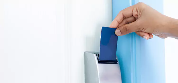 Access Control System Integration Country Club