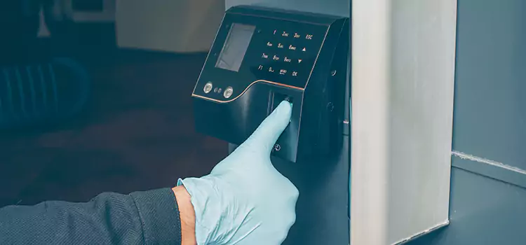 Residential Fingerprint Locks Country Club