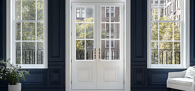 French Door Lock Repair Country Club