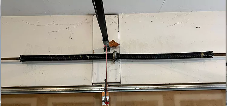 Garage Door Cable Repair Near Me in Country Club, FL