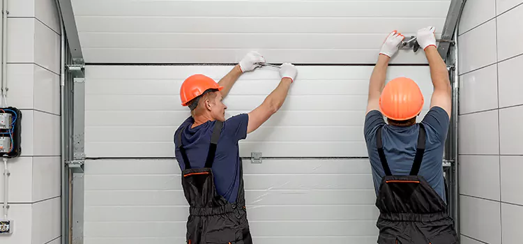 Choose Us for Your Garage Door Needs in Country Club