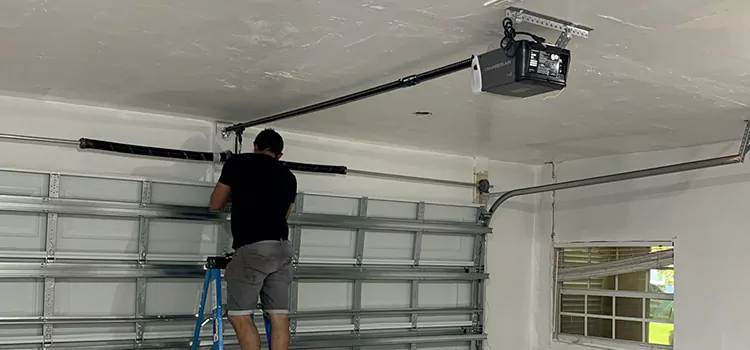 Garage Door Opener Repair Near Me in Country Club, FL