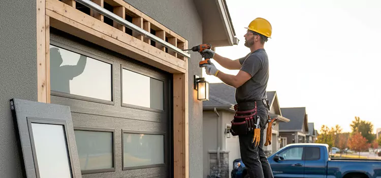 Your Trusted Garage Door Specialists in Country Club