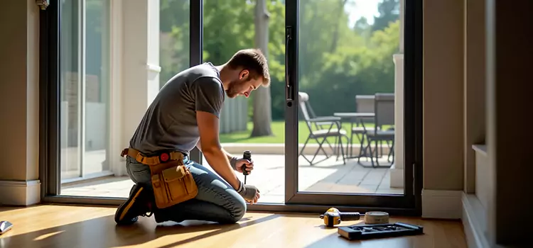 Comprehensive Solutions for Every Glass Door Need in Country Club, FL