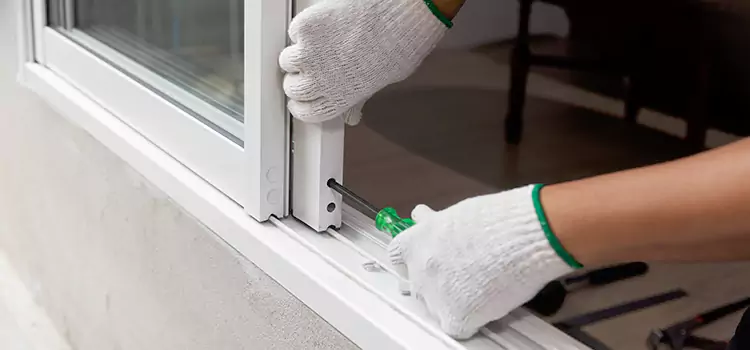 Sliding Glass Door Lock Repair Country Club