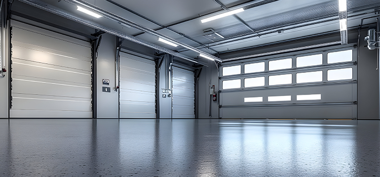 Sectional Industrial Doors Country Club