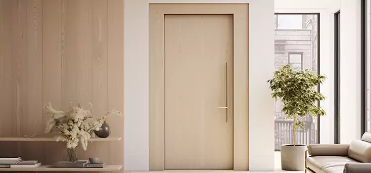 Choose Quality for Your Inside Doors in Country Club, FL