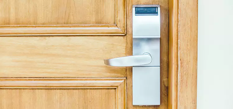 Electromagnetic Door Lock Installation Country Club