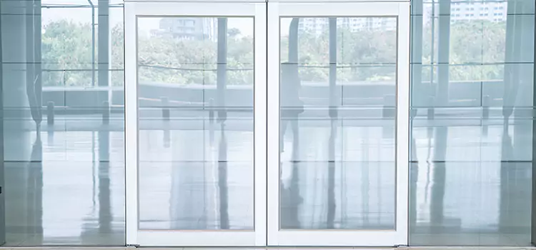 Why Choose Us for Your Motion Sensor Door Needs in Country Club, FL?