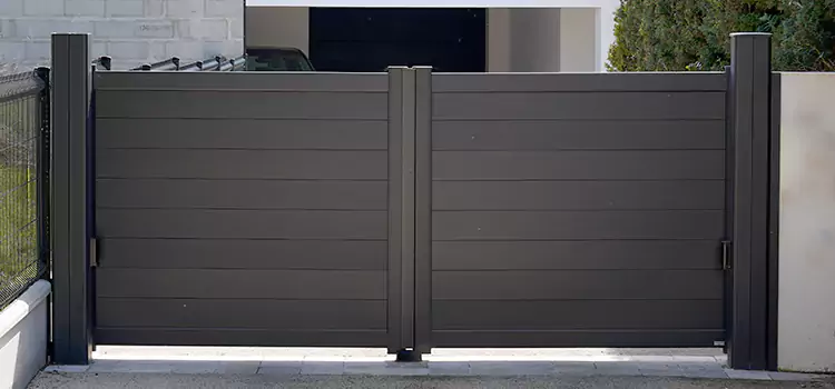 Common Residential Gate Issues We Resolve in Country Club, FL