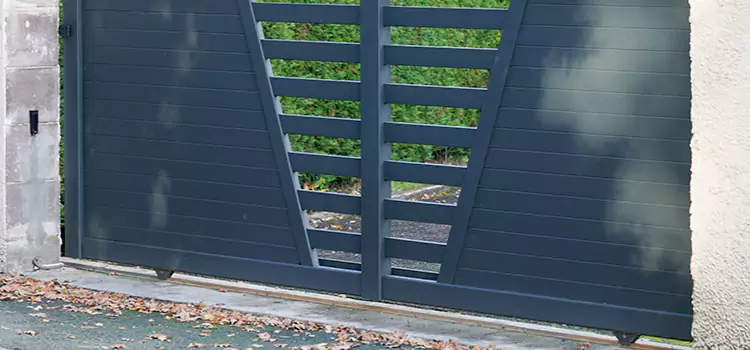 Automated Gate Company Near Me Country Club