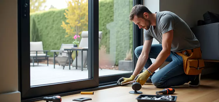 Patio Sliding Glass Door Replacement Country Club