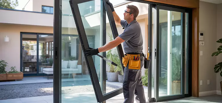 Specialized Sliding Door Roller Services in Country Club, Florida
