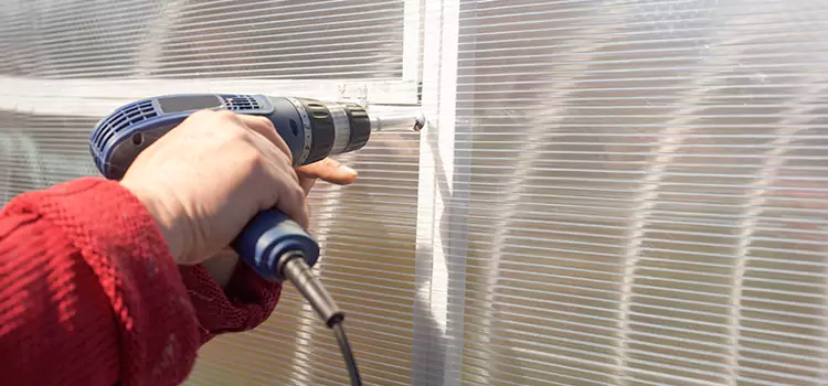 Sliding Screen Door Repair Country Club
