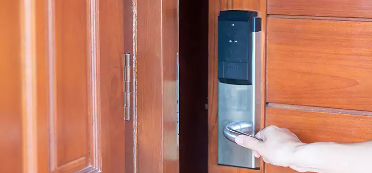 Commercial Keyless Entry Locks Country Club