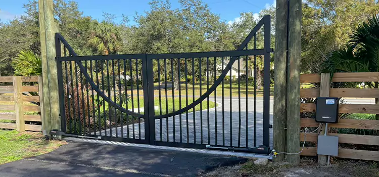 Why Choose Us for Your Automatic Gate Needs in Country Club, FL?