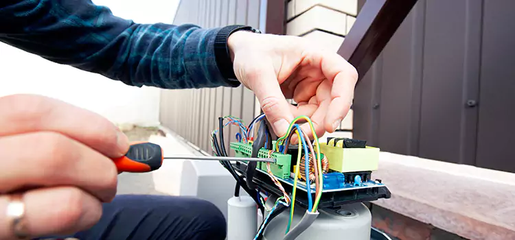 Electric Gate Maintenance Country Club