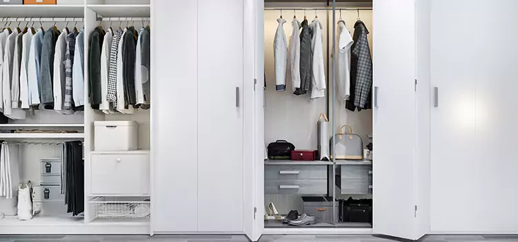 Glass Closet Door Repair Country Club