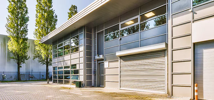 Commercial Garage Door Installation Country Club