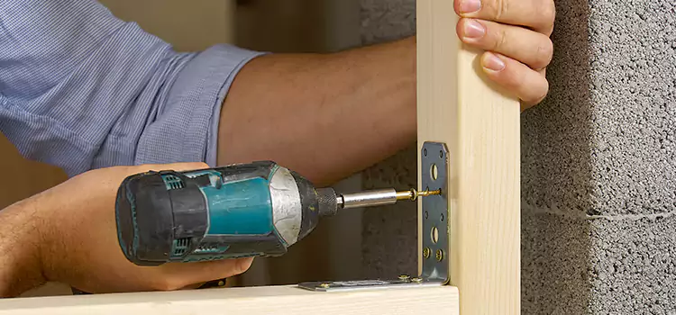 Jimmy Proof Deadbolt Repair Country Club