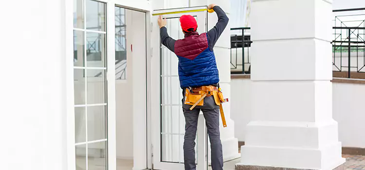 Water Damage Door Frame Repair Country Club