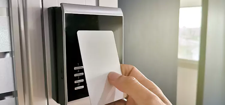 NMS Proximity Switch Door Systems Country Club