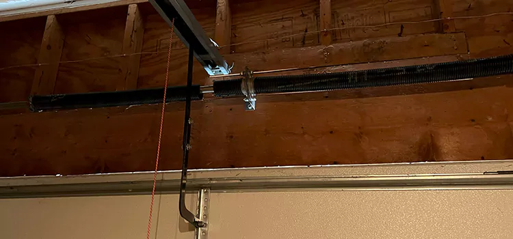Broken Garage Door Cable Repair in Country Club, FL