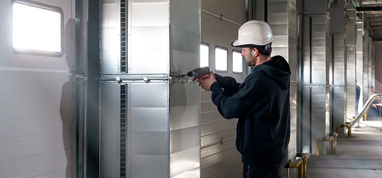 Prompt and Professional Garage Door Service in Country Club, Florida