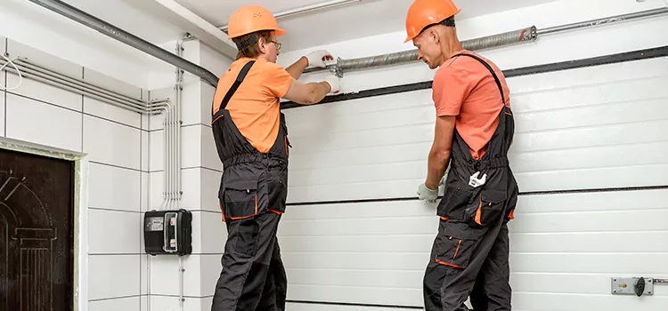 Garage Door Spring Repair Cost Country Club