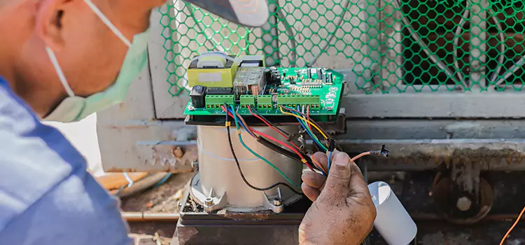 Electric Gate Motor Replacement in Country Club, FL