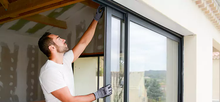 Emergency Sliding Glass Door Repair Country Club