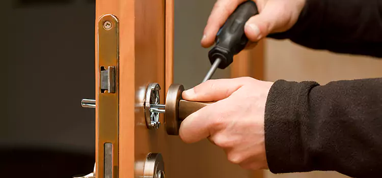 Locked Out of Your House Country Club