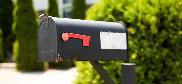 Secure Mailboxes for Packages Country Club