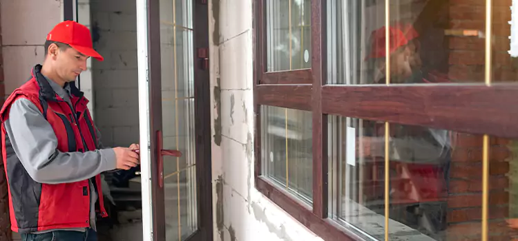 Sliding Door Lock Repair Country Club