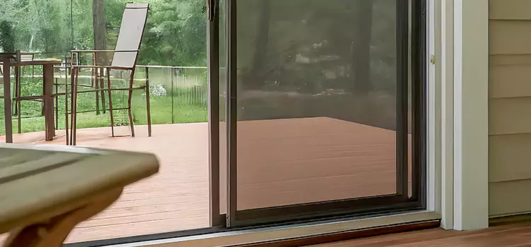 Garage Screen Door Installation Country Club