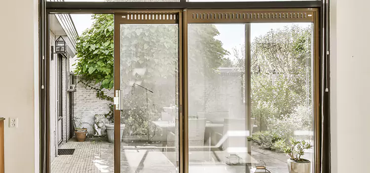 Glass Door Panel Replacement Cost Country Club